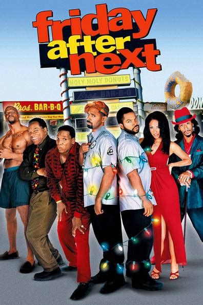Friday After Next (2002) Stream and Watch Online.